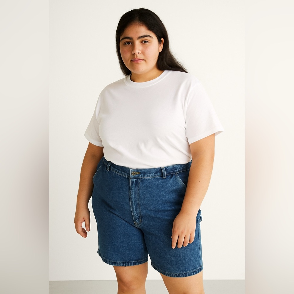 Vintage Bahama Bay Cargo Shorts | Size 38